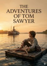 THE ADVENTURES OF TOM SAWYER