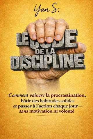 LE CODE DE LA DISCIPLINE