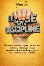 LE CODE DE LA DISCIPLINE