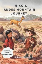 Niko's Andes Mountains Journey