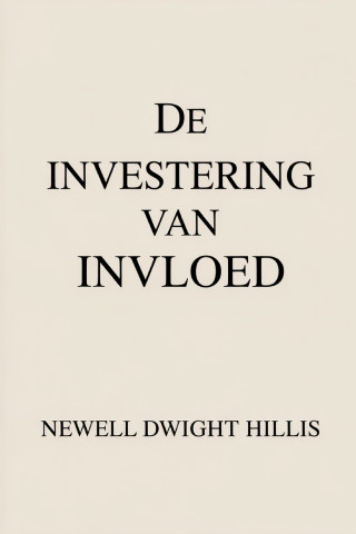 de investering van invloed