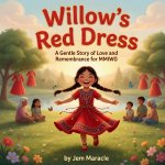 Willow's Red Dress
