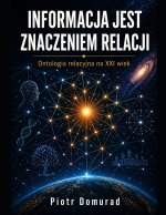 Informacja jest znaczeniem relacji