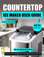 Countertop Ice Maker User Guide