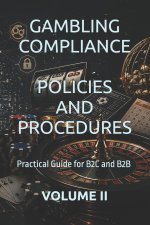 GAMBLING COMPLIANCE POLICIES AND PROCEDURES