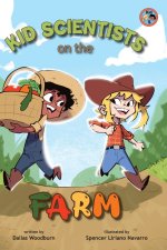 Kid Scientists on the Farm