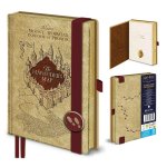 Harry Potter (Marauders Map) Luxe Slider