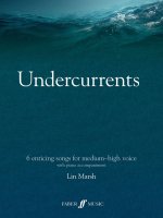 Undercurrents: 6 songs for solo voice