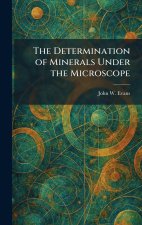 The Determination of Minerals Under the Microscope