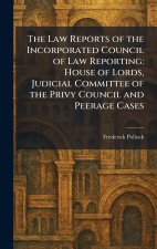 The Law Reports of the Incorporated Council of Law Reporting