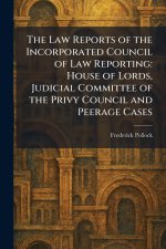 The Law Reports of the Incorporated Council of Law Reporting