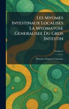 Les Myomes Intestinaux Localises La Myomatose Generalisee Du Gros Intestin