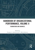 Handbook of Organizational Performance, Volume II
