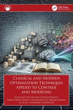 Classical and Modern Optimization Techniques Applied to Control and Modeling