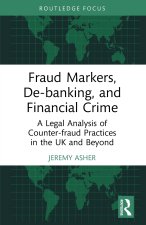 Fraud Markers, De-banking, and Financial Crime