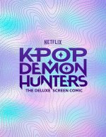 KPop Demon Hunters Deluxe Screen Comic - Double Slipcase