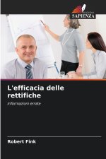 L'efficacia delle rettifiche