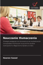 Nauczanie tłumaczenia