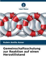 Gemeinschaftsschulung zur Reaktion auf einen Herzstillstand