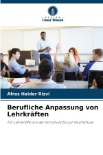 Berufliche Anpassung von Lehrkräften