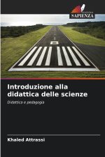 Introduzione alla didattica delle scienze