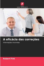 A eficácia das correções