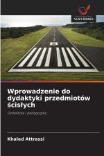 Wprowadzenie do dydaktyki przedmiotów ścisłych