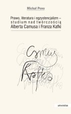 Prawo, literatura i egzystencjalizm — studium nad twórczością Alberta Camusa i Franza Kafki
