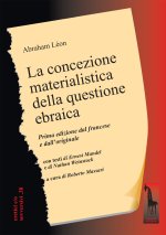 concezione materialistica della questione ebraica