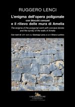 enigma dell'opera poligonale con blocchi concavi e il rilievo delle mura di Amelia-The enigma of the polygonal work with concave blocks and the survey