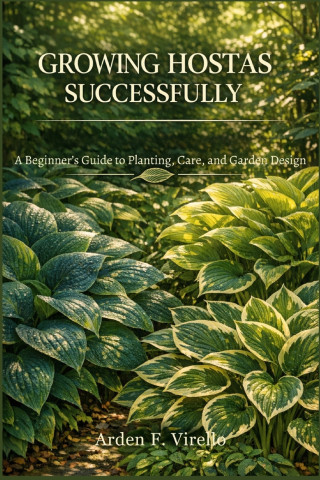 Growing Hostas Successfully