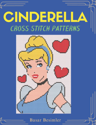 Cinderella Cross Stitch Patterns