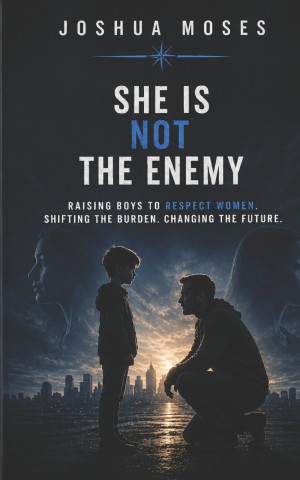She Is Not Your Enemy