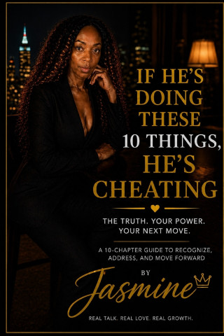 IF HE'S DOING THESE 10 THINGS, HE'S CHEATING