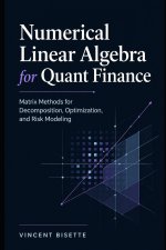 Numerical Linear Algebra for Quant Finance