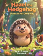 Hazel the Hedgehog Shines in Her Own Way