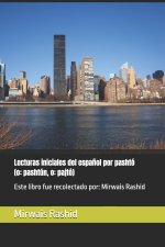 Lecturas iniciales del español por pashtó (o