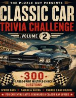 Classic Car Trivia Challenge