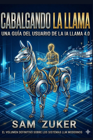 Cabalgando la Llama