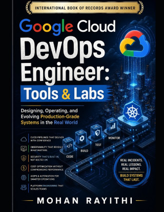Google Cloud DevOps Engineer