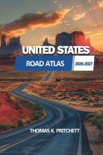 UNITED STATES ROAD ATLAS 2026-2027