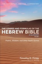 The Genres and Formulas of the Hebrew Bible
