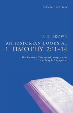 An Historian Looks at 1 Timothy 2