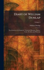Diary of William Dunlap