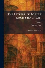 The Letters of Robert Louis Stevenson