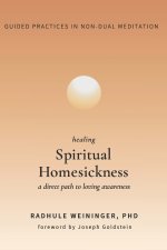 Healing Spiritual Homesickness