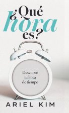 ¿Qué hora es?