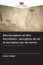 Afro-Européens et Afro-Autrichiens