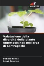 Valutazione della diversità delle piante etnomedicinali nell'area di Santragachi