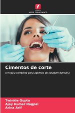 Cimentos de corte